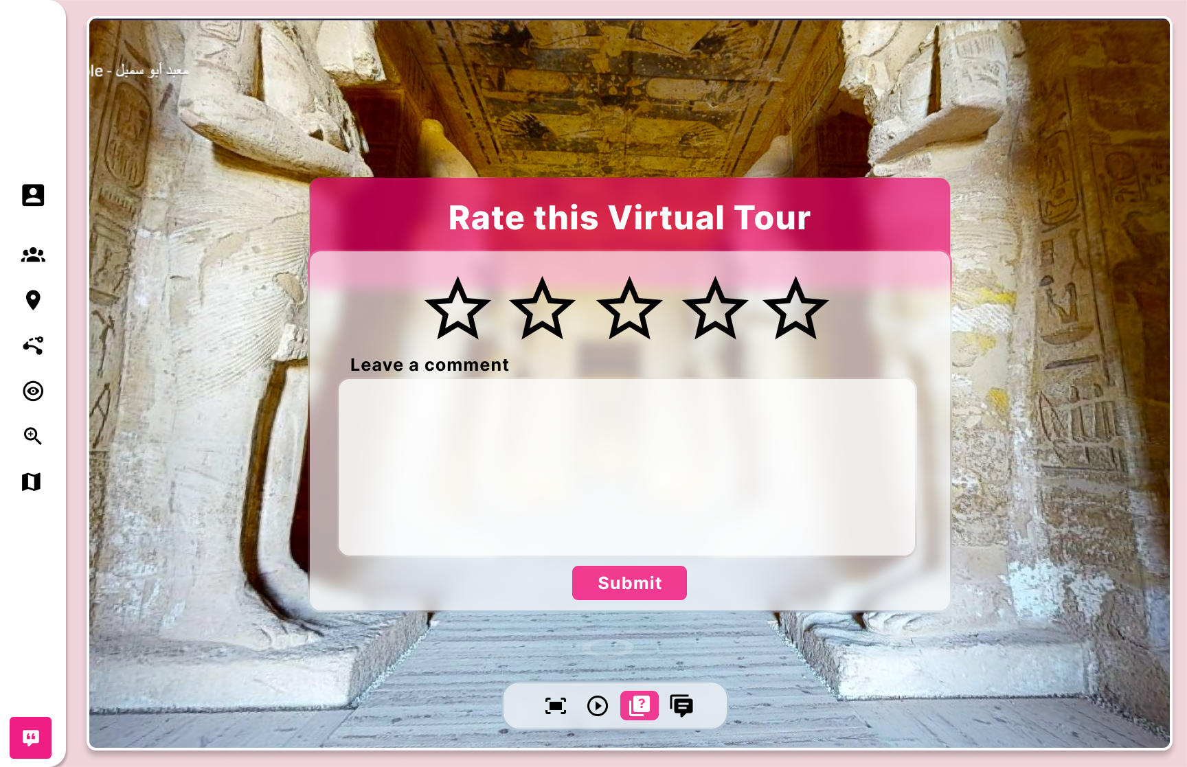 Tour Mode 10